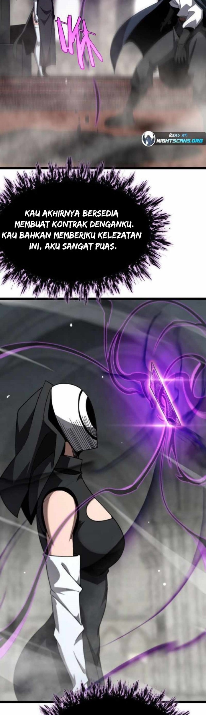 World’s Apocalypse Online Chapter 227 Gambar 52