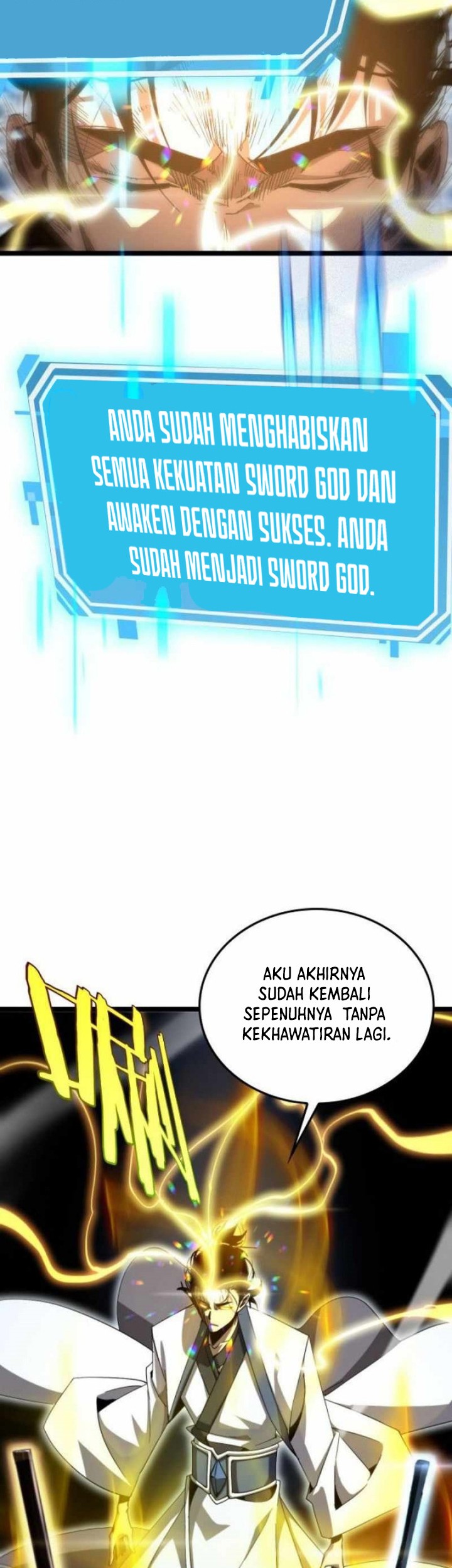 World’s Apocalypse Online Chapter 227 Gambar 12