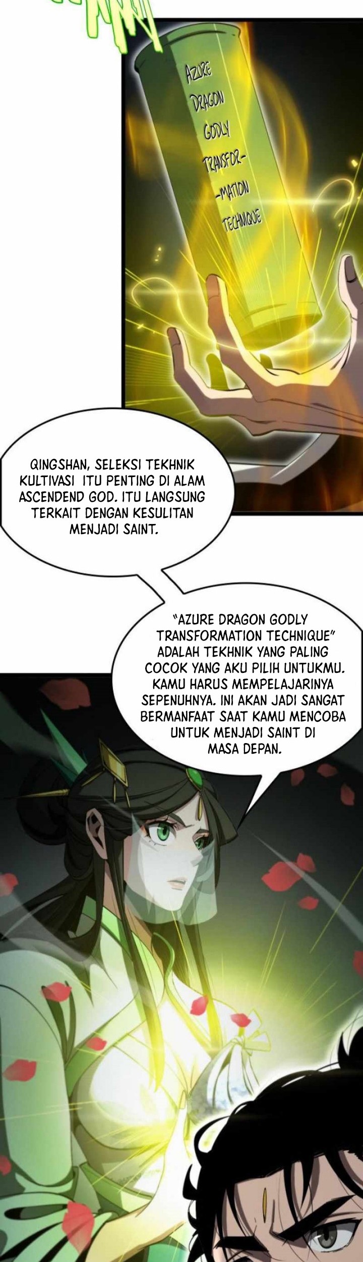 World’s Apocalypse Online Chapter 227 Gambar 15
