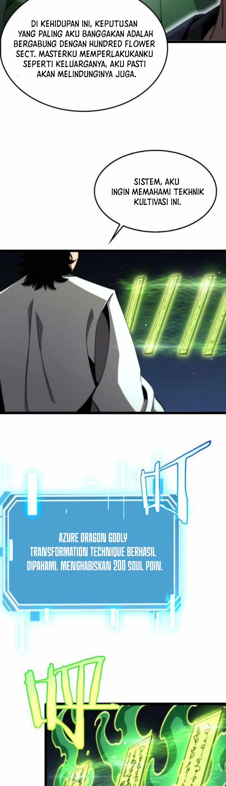 World’s Apocalypse Online Chapter 227 Gambar 17