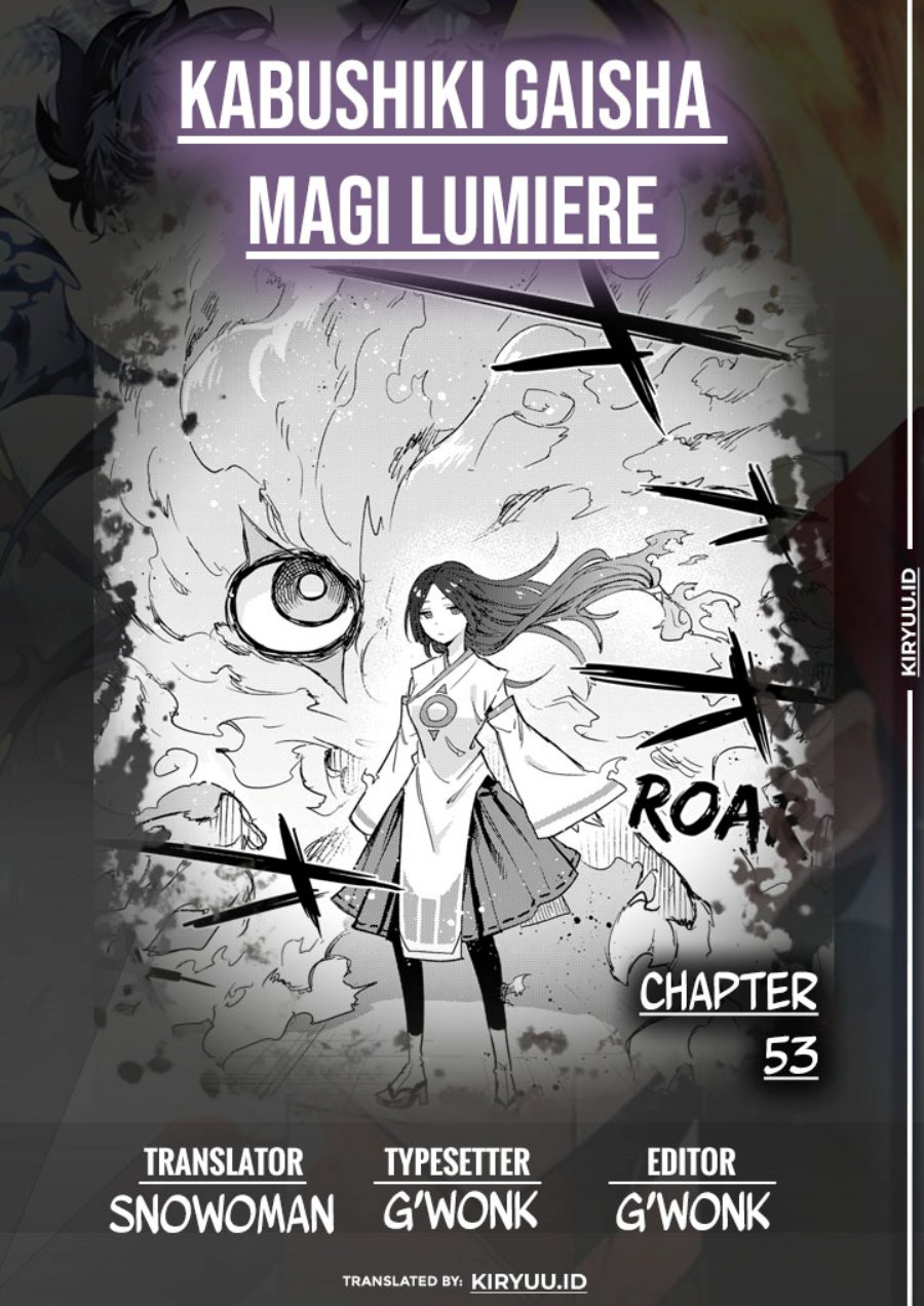 Baca Komik Kabushiki Gaisha MagiLumiere Chapter 53 Gambar 1