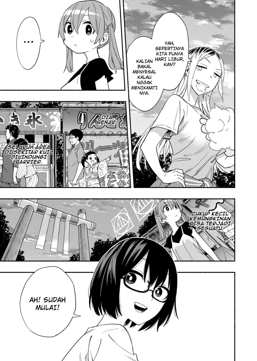 Kabushiki Gaisha MagiLumiere Chapter 53 Gambar 12