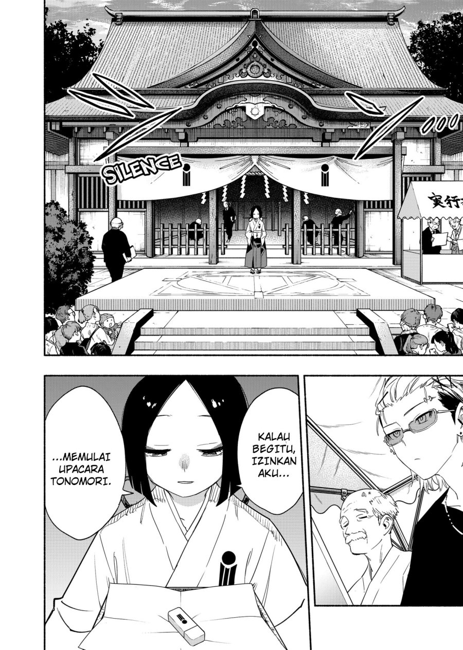 Kabushiki Gaisha MagiLumiere Chapter 53 Gambar 13