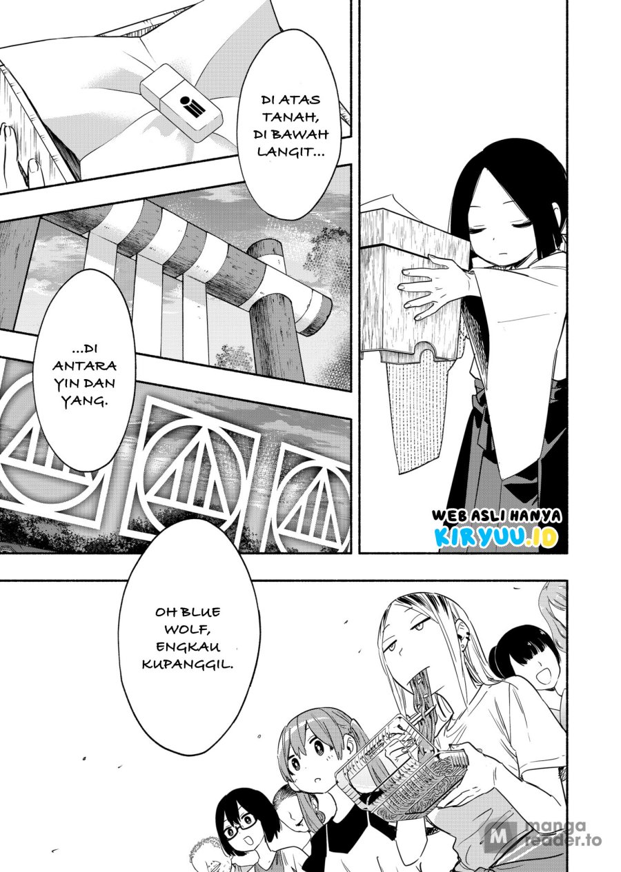 Kabushiki Gaisha MagiLumiere Chapter 53 Gambar 14
