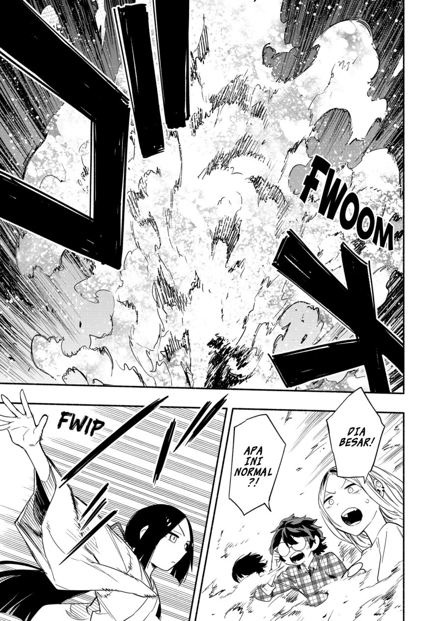 Kabushiki Gaisha MagiLumiere Chapter 53 Gambar 16