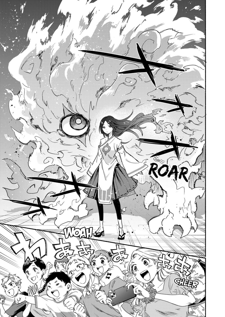 Kabushiki Gaisha MagiLumiere Chapter 53 Gambar 18