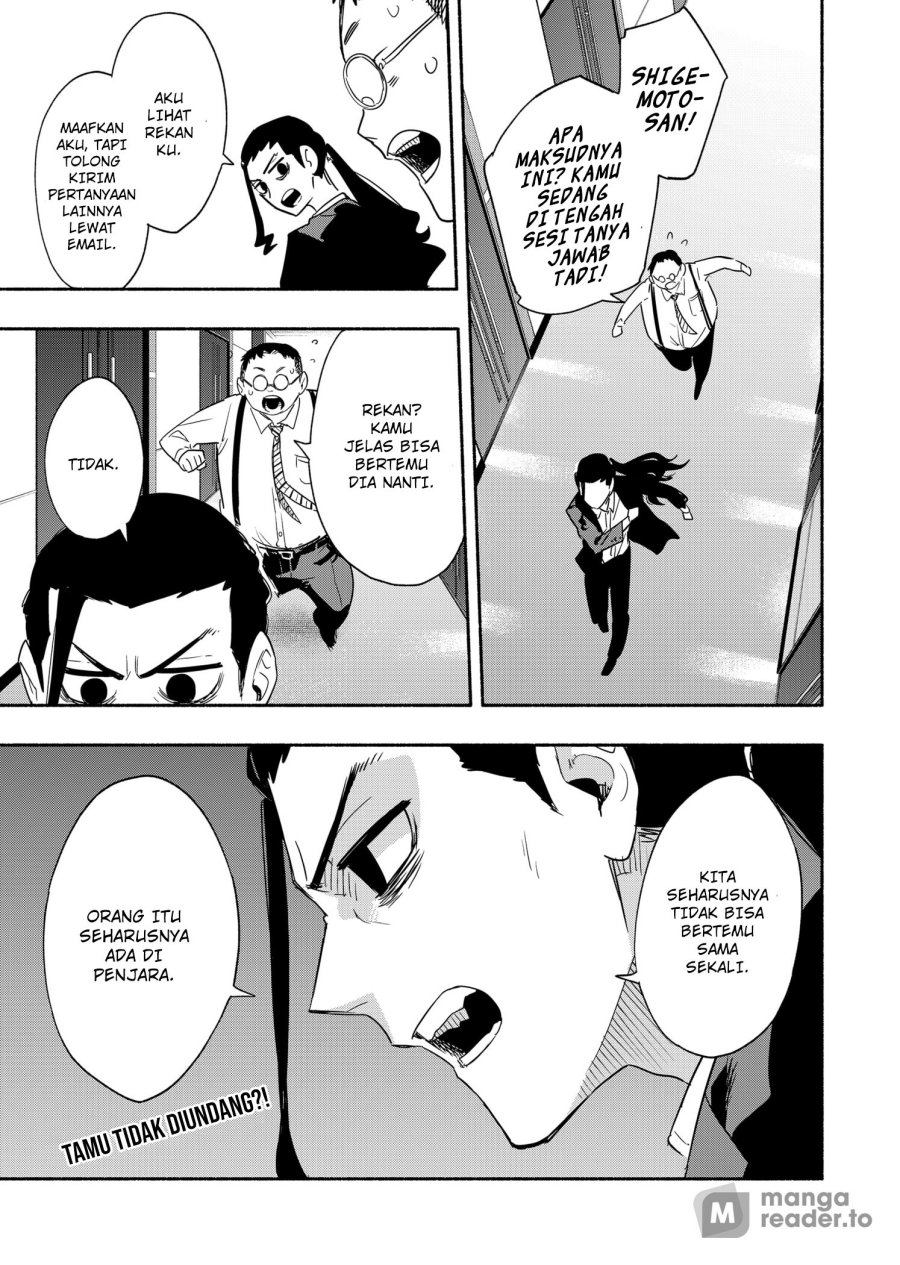 Kabushiki Gaisha MagiLumiere Chapter 53 Gambar 20
