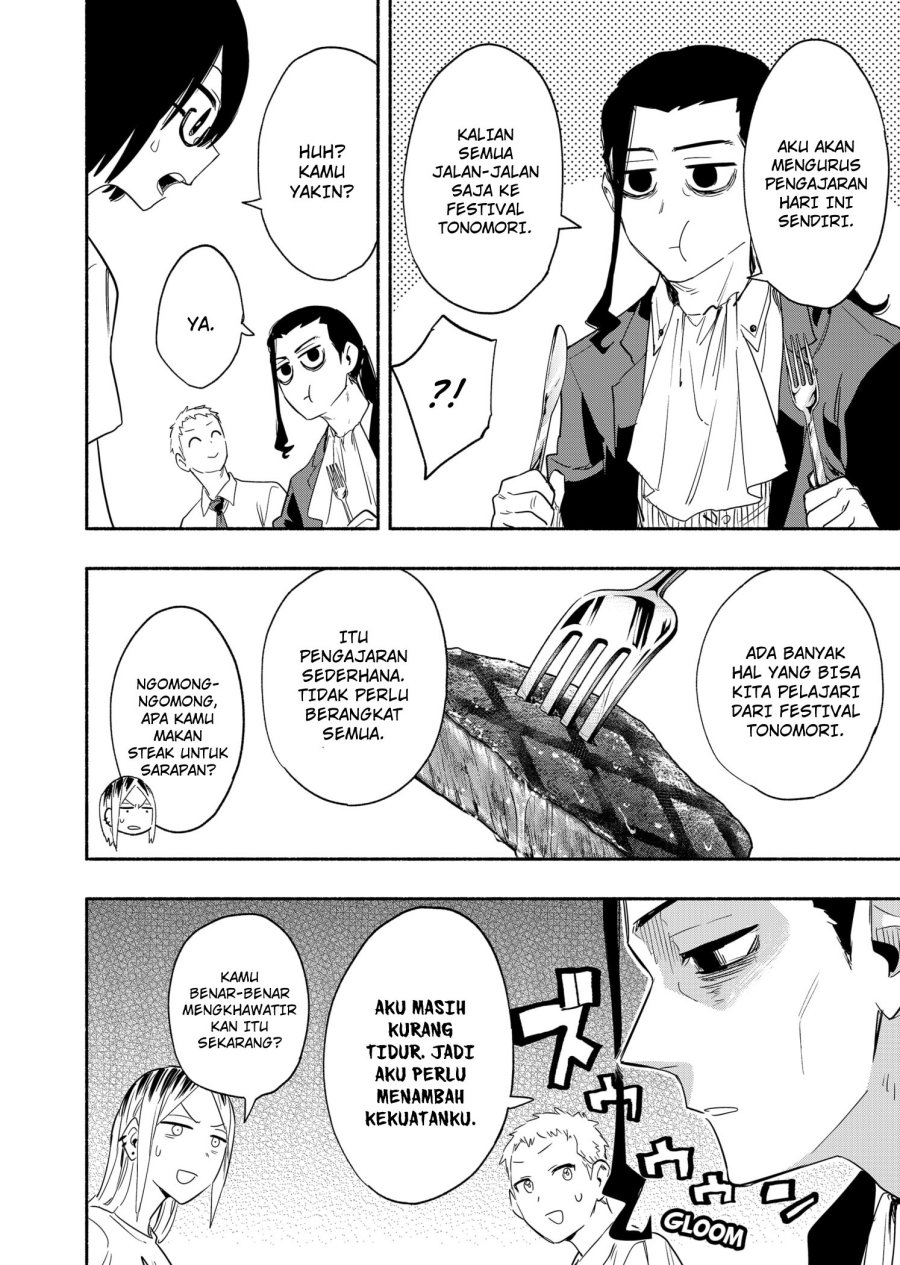 Kabushiki Gaisha MagiLumiere Chapter 53 Gambar 3