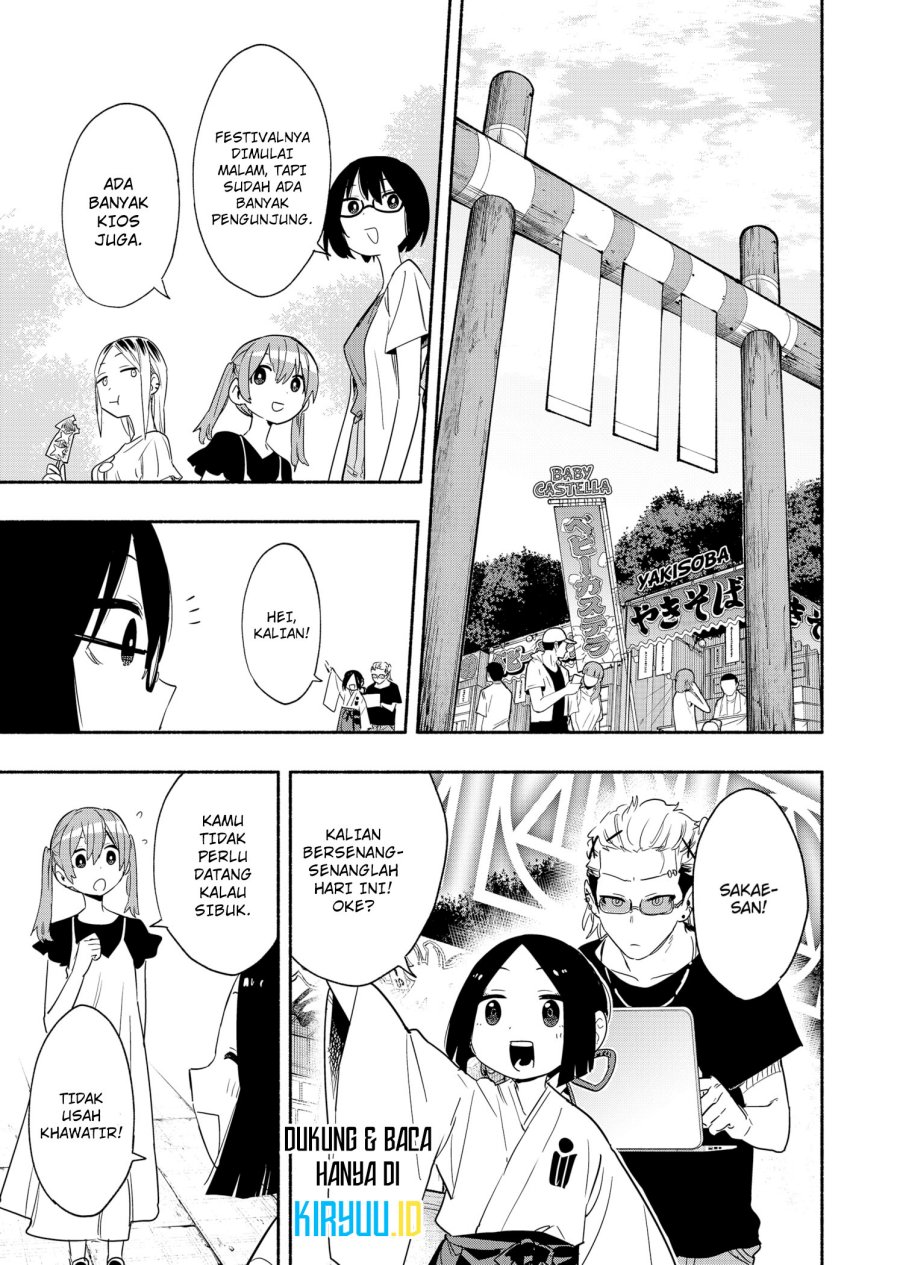 Kabushiki Gaisha MagiLumiere Chapter 53 Gambar 4
