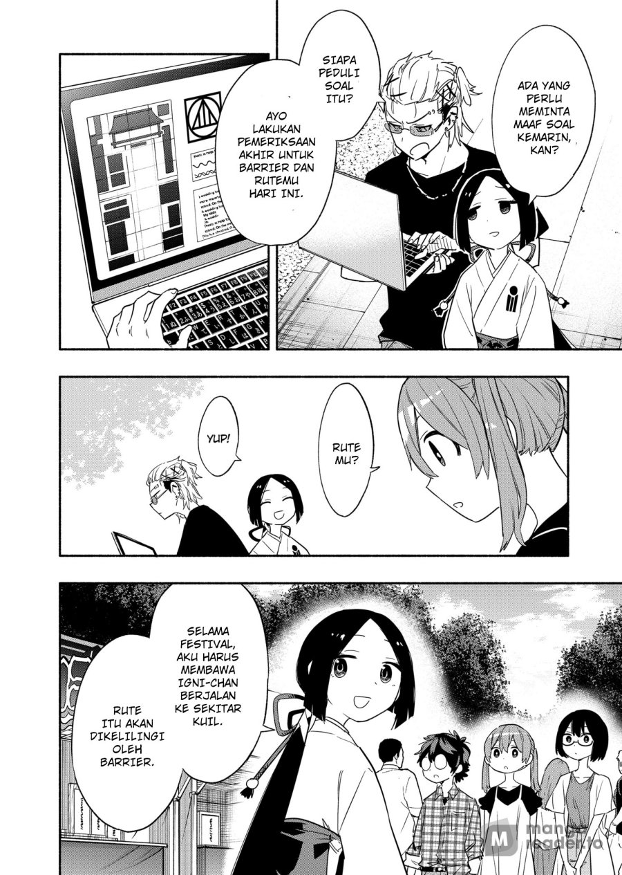 Kabushiki Gaisha MagiLumiere Chapter 53 Gambar 5