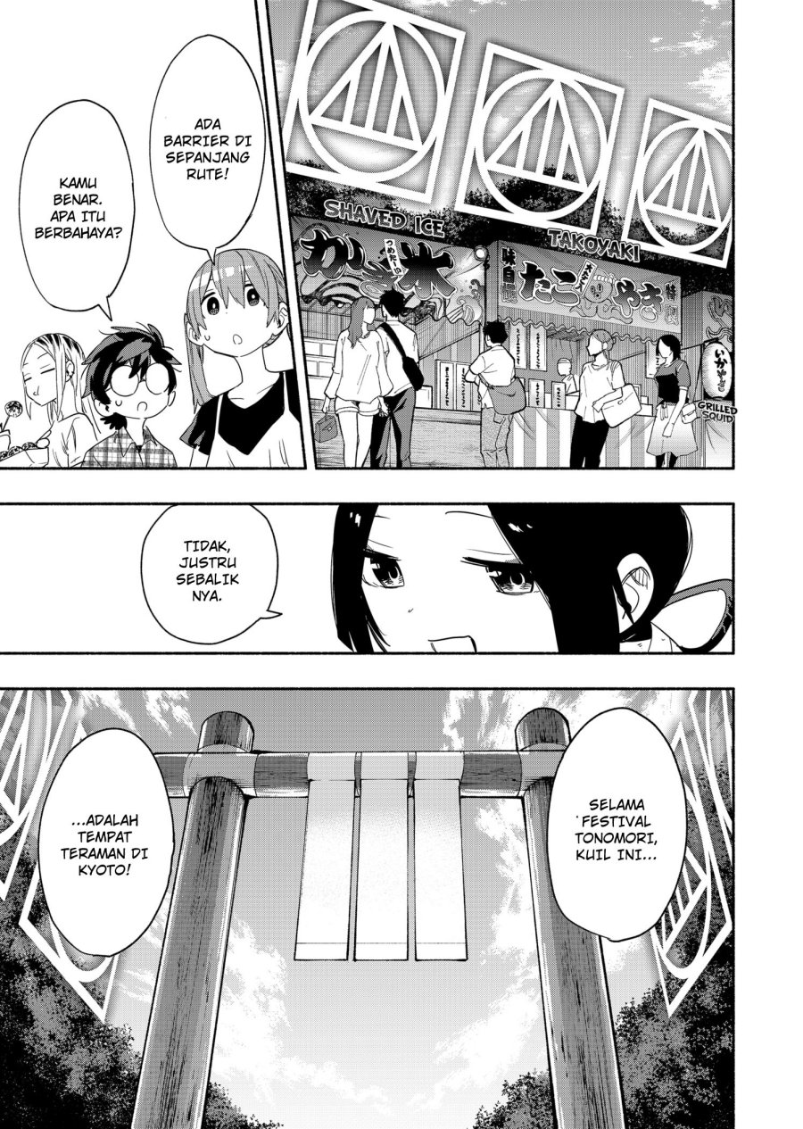 Kabushiki Gaisha MagiLumiere Chapter 53 Gambar 6