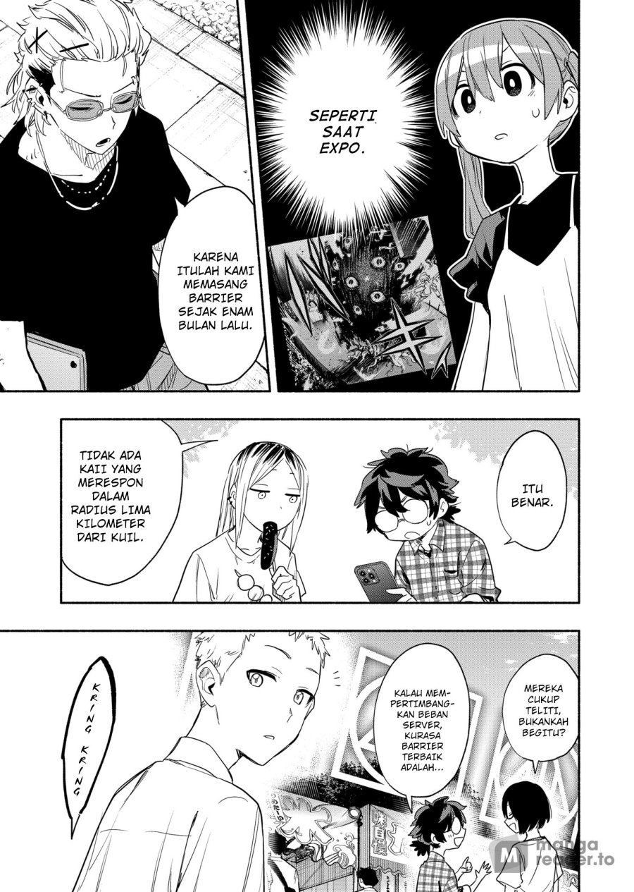 Kabushiki Gaisha MagiLumiere Chapter 53 Gambar 8