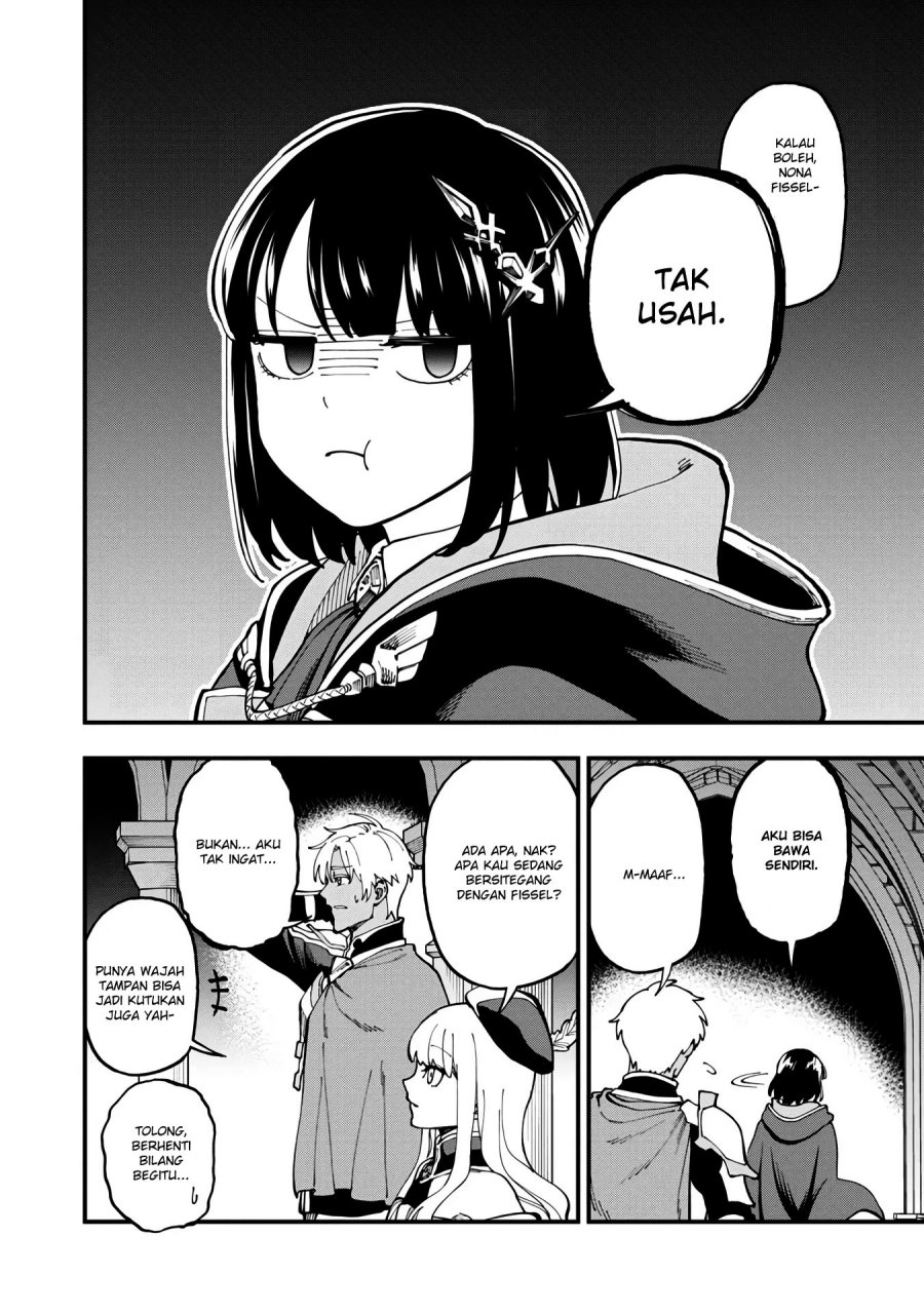 Katainaka no Ossan, Kensei ni Naru ~tada no inaka no kenjutsu shihan datta no ni, taisei shita deshi-tachi ga ore wo hottekurenai ken~ Chapter 18 Gambar 12