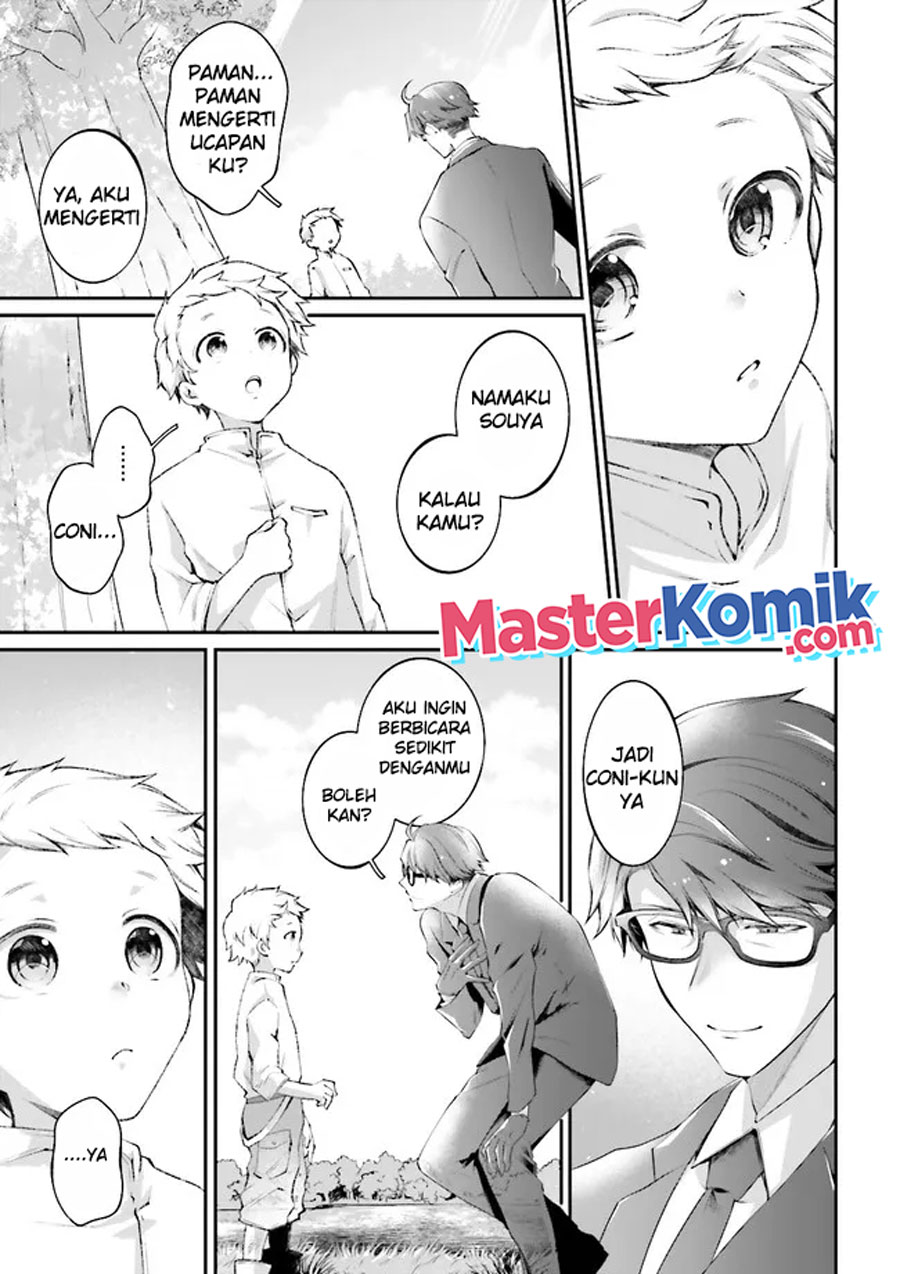 Moto Isekai Tenisha datta Kachou no Ojisan, Jinsei ni Dome no Isekai wo Kake Meguru Chapter 05.1 Gambar 4