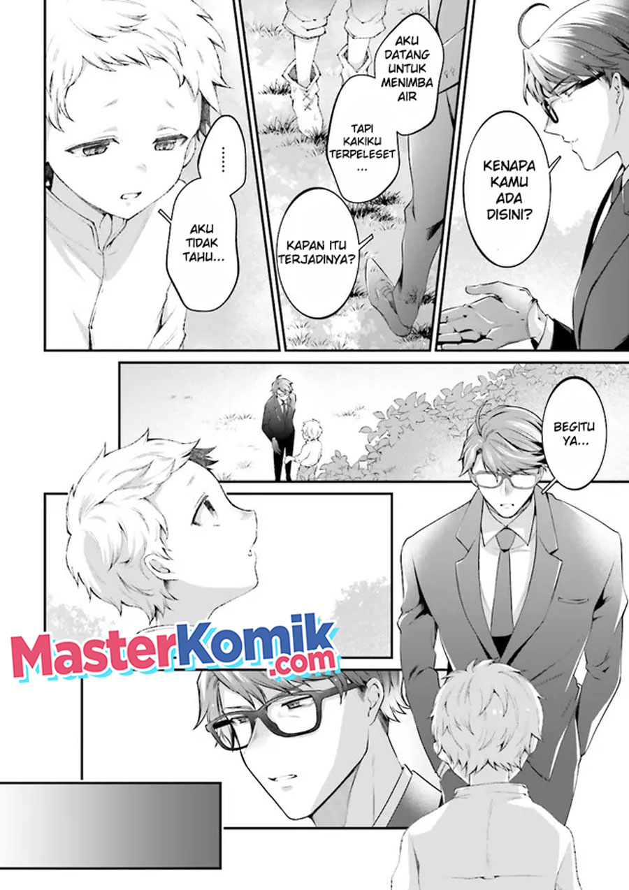 Moto Isekai Tenisha datta Kachou no Ojisan, Jinsei ni Dome no Isekai wo Kake Meguru Chapter 05.1 Gambar 5