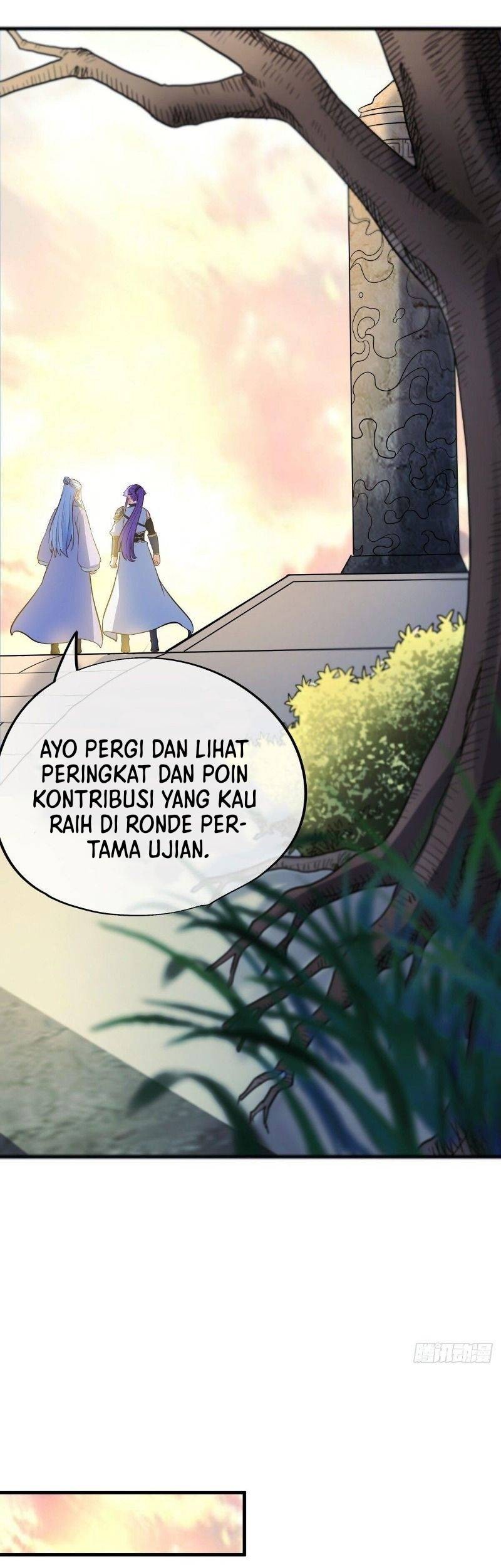 Peerless Soul Chapter 474 Gambar 31