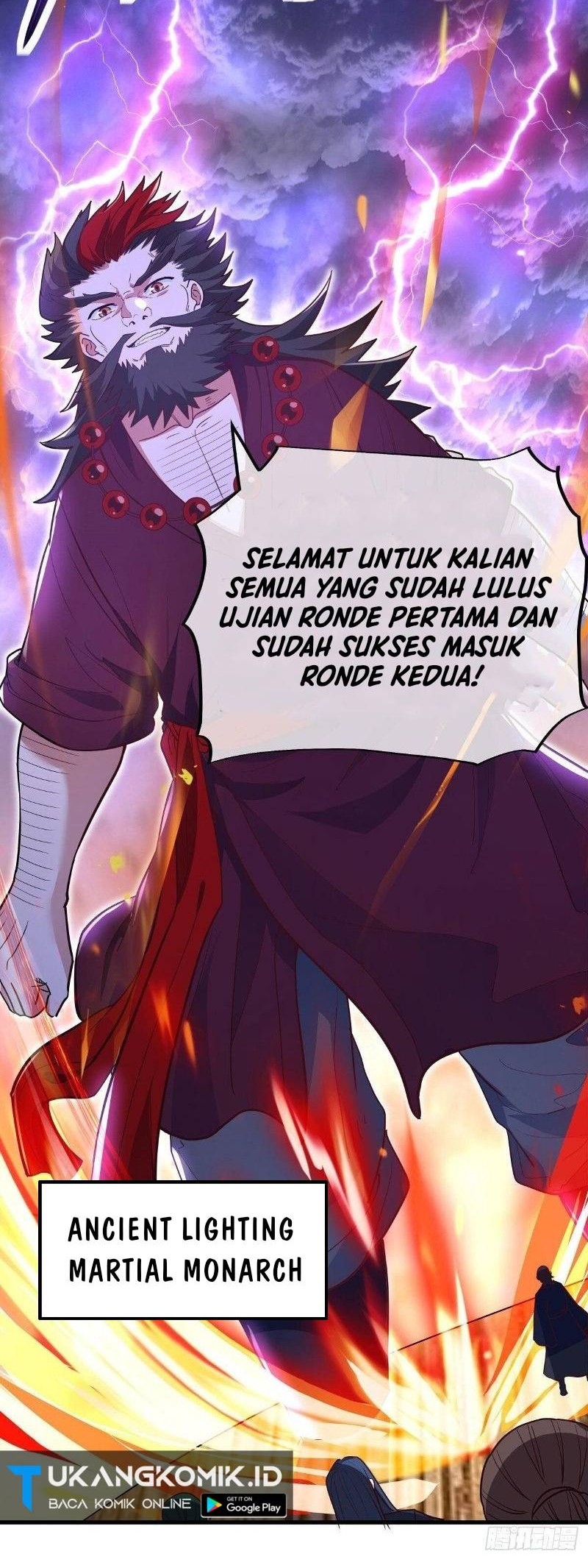 Peerless Soul Chapter 474 Gambar 46