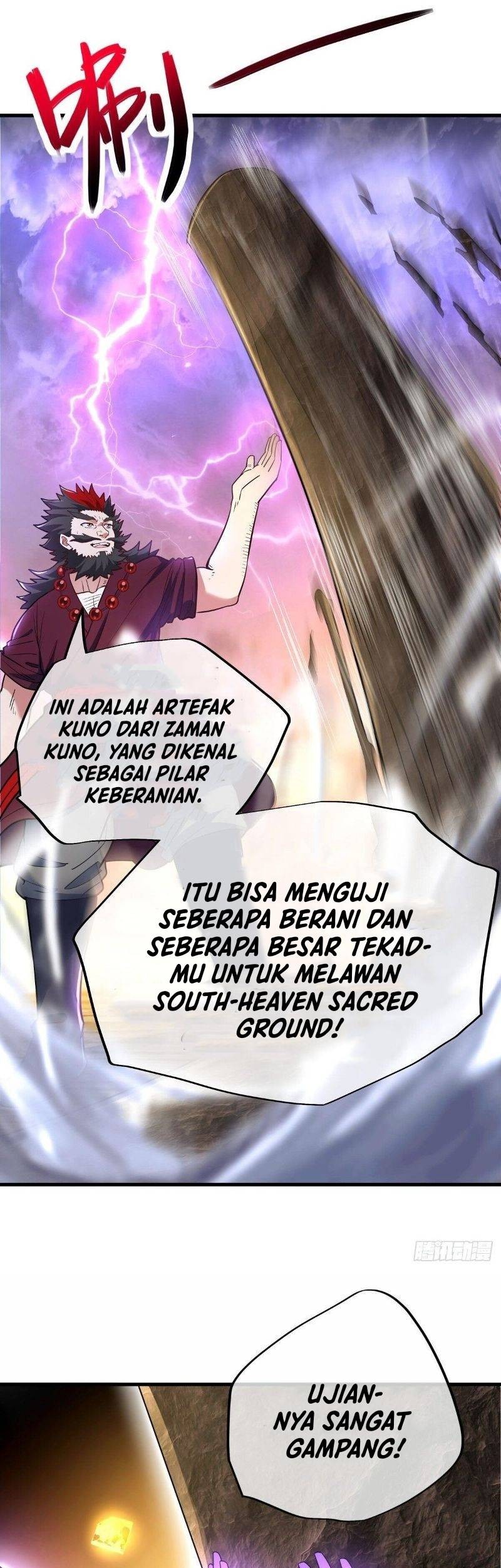 Peerless Soul Chapter 474 Gambar 47