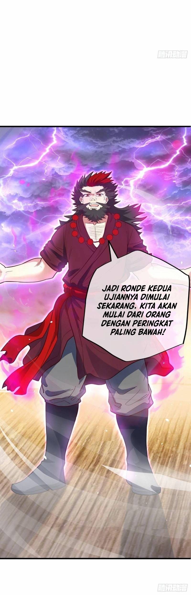Peerless Soul Chapter 474 Gambar 51
