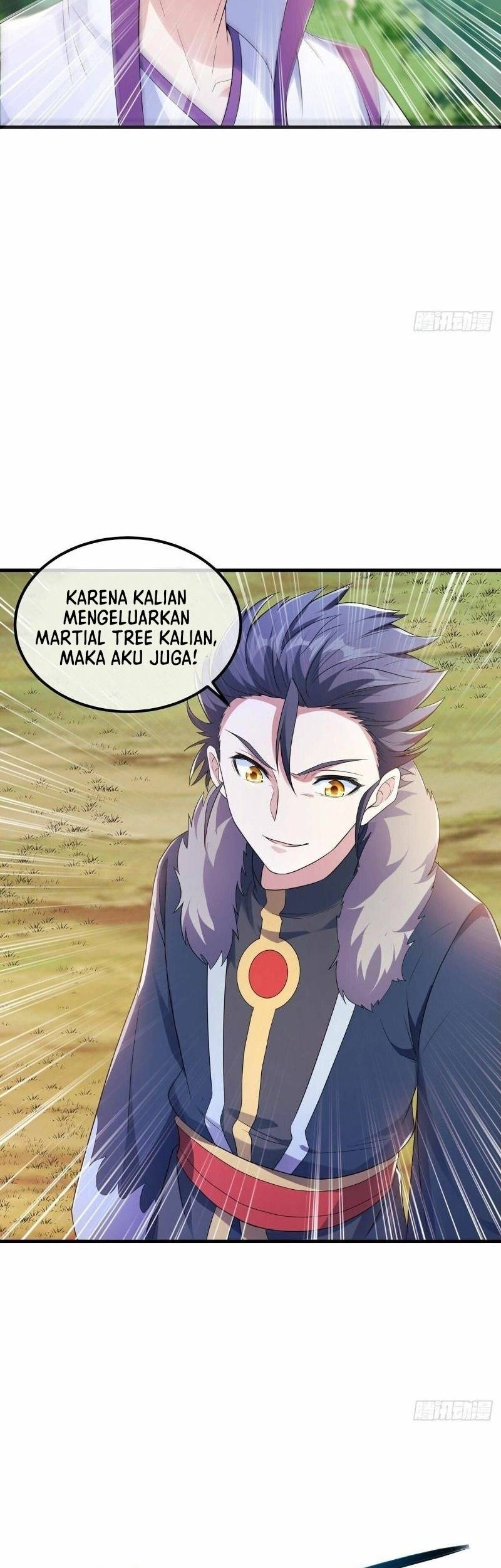 Baca Peerless Soul Chapter 474 Gambar 2