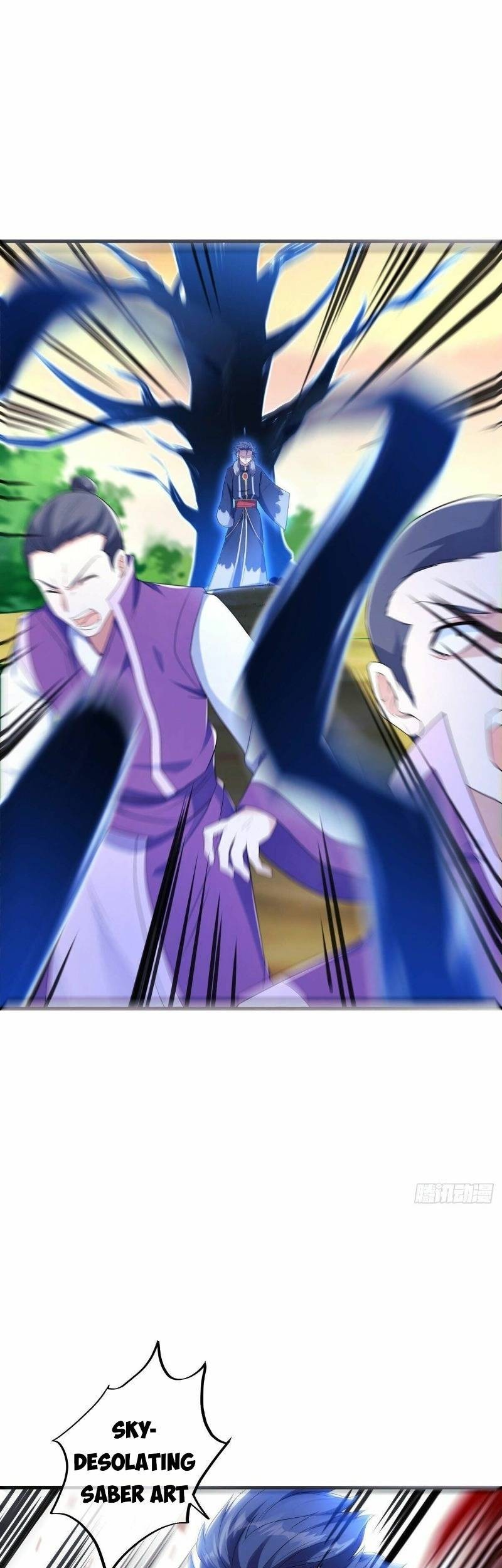 Peerless Soul Chapter 474 Gambar 7