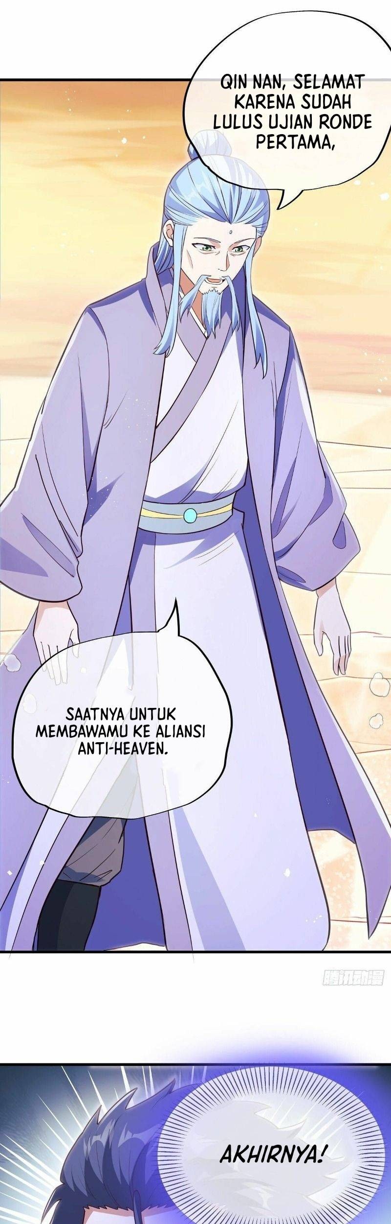 Peerless Soul Chapter 474 Gambar 19