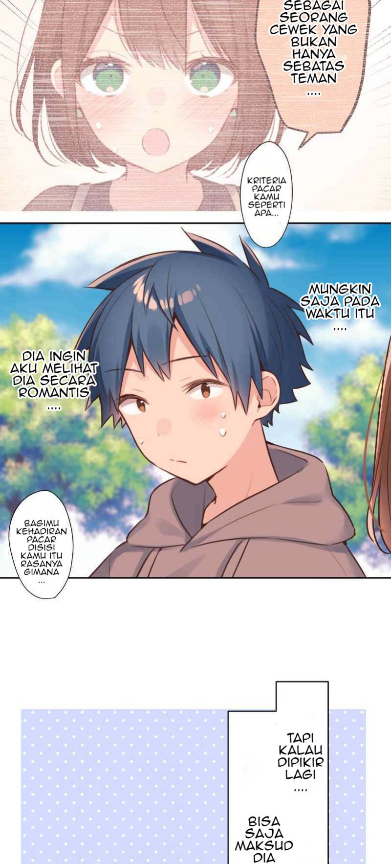 Waka-chan Is Flirty Again Chapter 79 Gambar 11