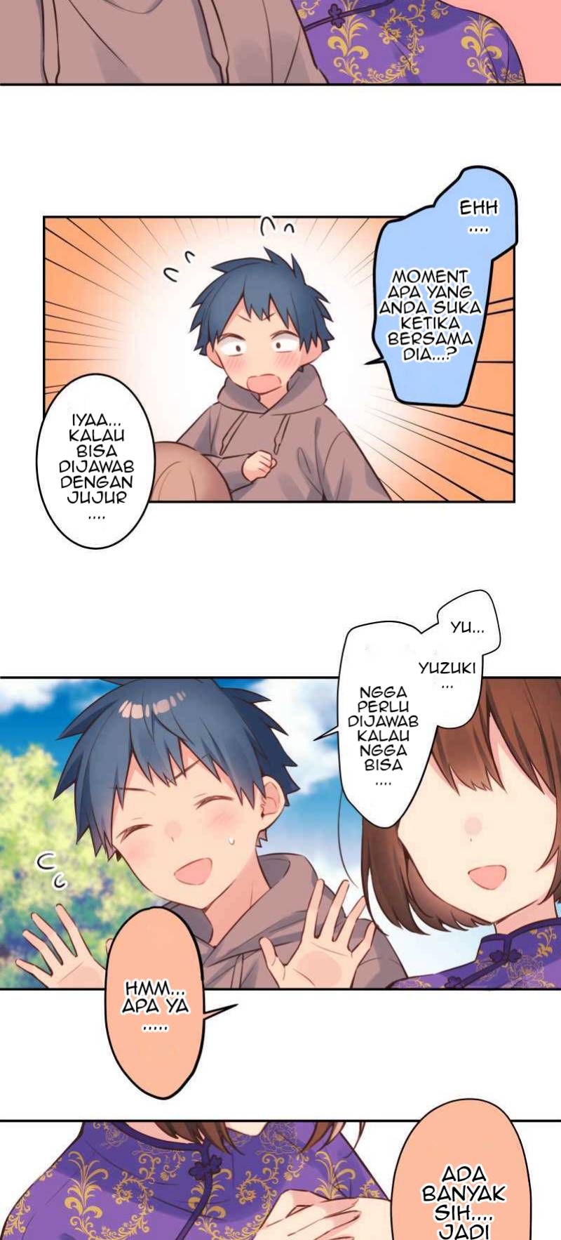 Waka-chan Is Flirty Again Chapter 79 Gambar 13