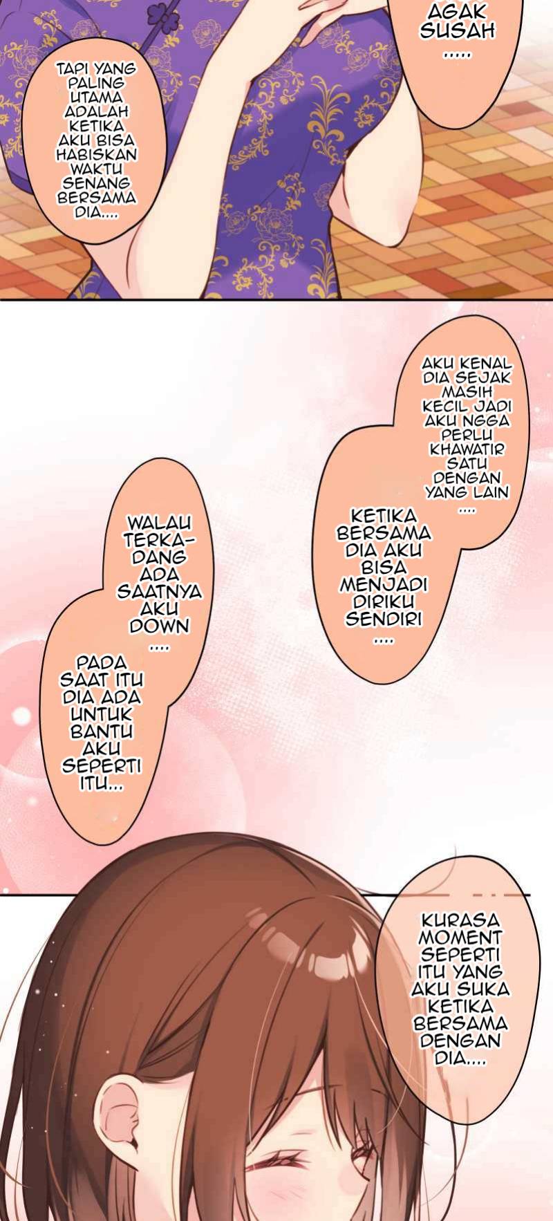 Waka-chan Is Flirty Again Chapter 79 Gambar 14