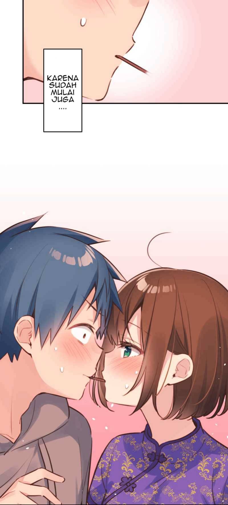 Waka-chan Is Flirty Again Chapter 79 Gambar 26