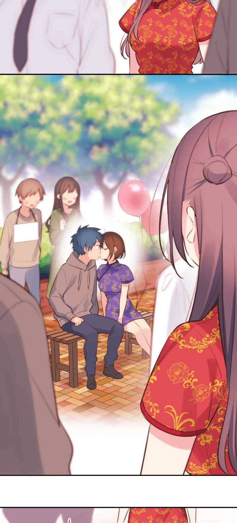 Waka-chan Is Flirty Again Chapter 79 Gambar 30
