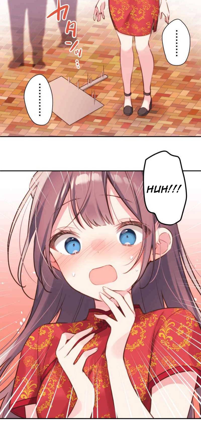 Waka-chan Is Flirty Again Chapter 79 Gambar 31