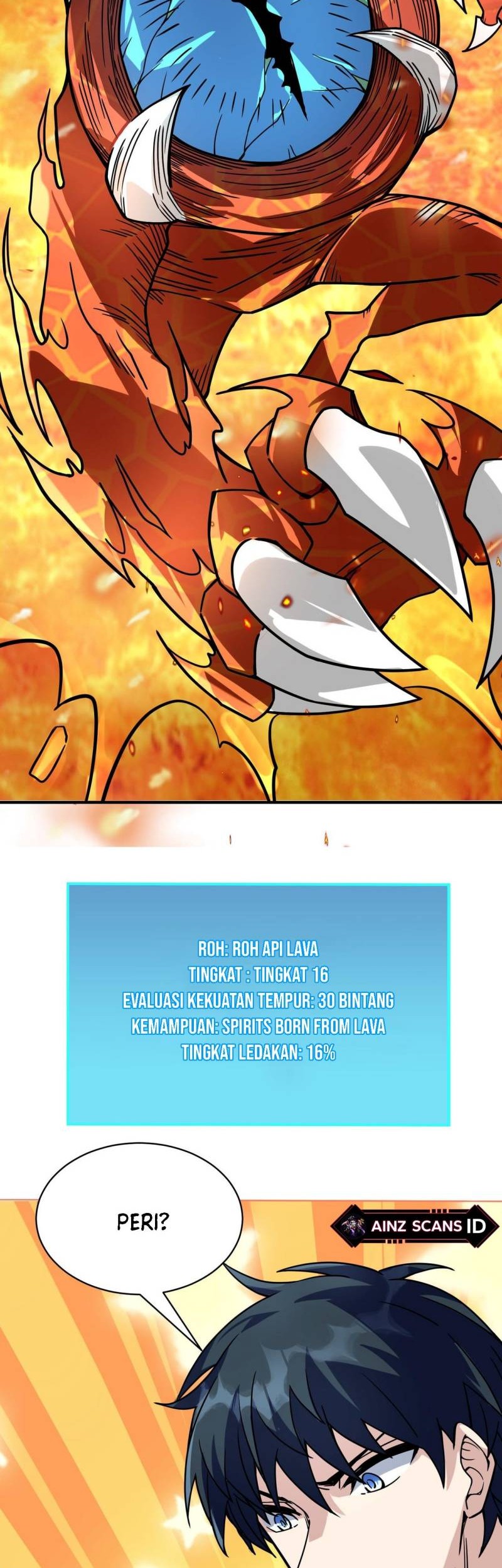 Global Mayhem: Awakening SSS-Class Talent at the Start! Chapter 32 Gambar 32