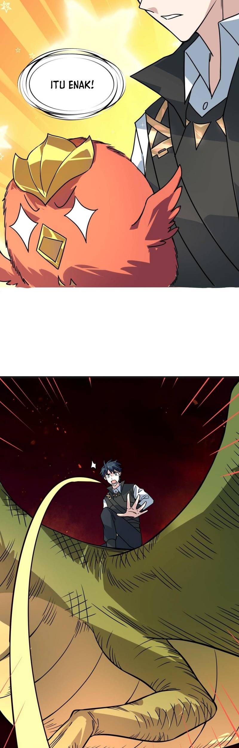 Global Mayhem: Awakening SSS-Class Talent at the Start! Chapter 32 Gambar 33