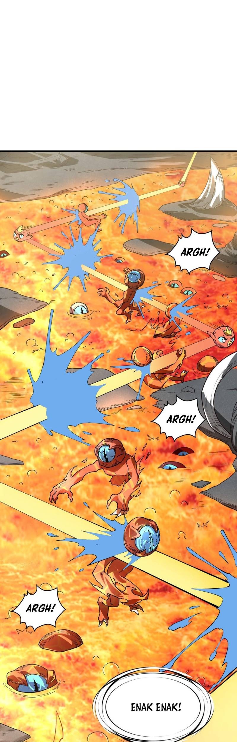 Global Mayhem: Awakening SSS-Class Talent at the Start! Chapter 32 Gambar 35