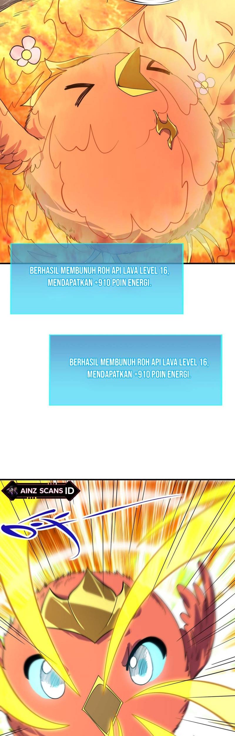 Global Mayhem: Awakening SSS-Class Talent at the Start! Chapter 32 Gambar 36