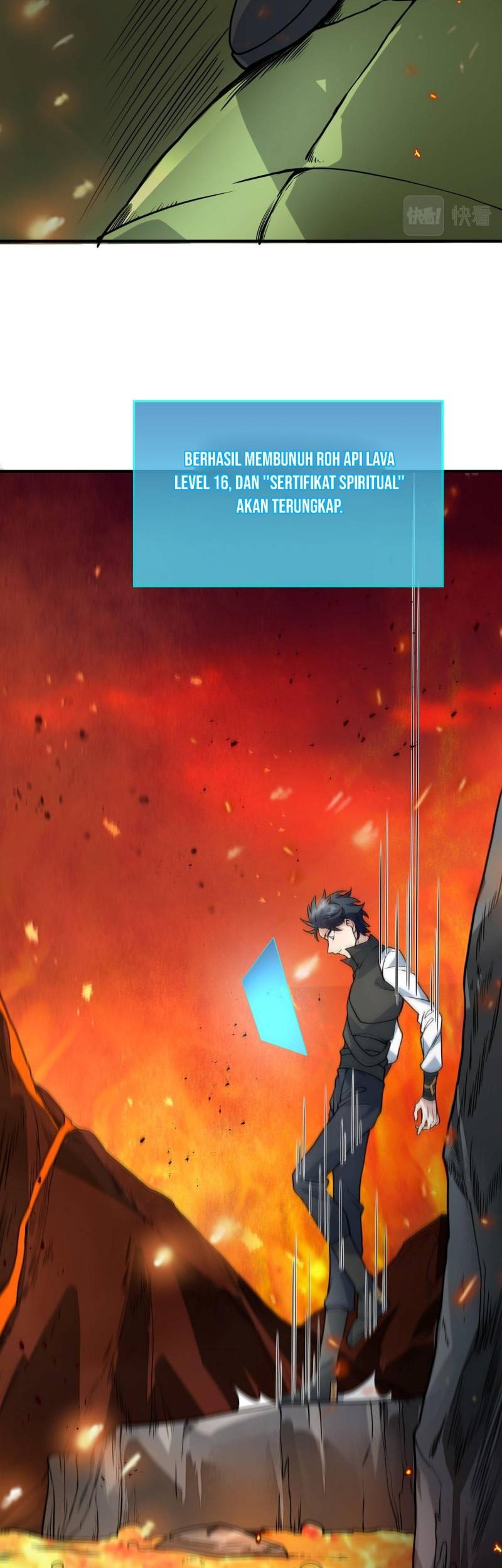 Global Mayhem: Awakening SSS-Class Talent at the Start! Chapter 32 Gambar 40