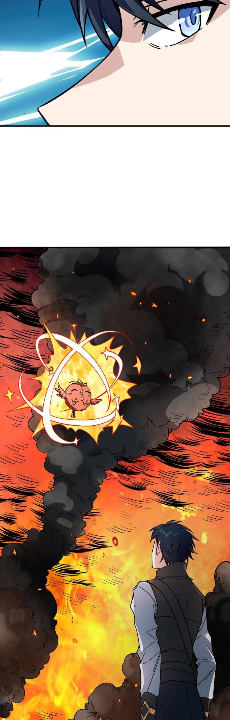 Global Mayhem: Awakening SSS-Class Talent at the Start! Chapter 32 Gambar 47