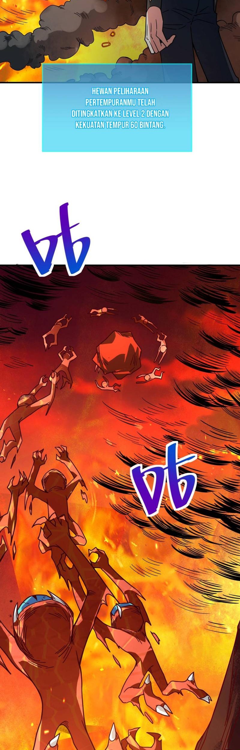 Global Mayhem: Awakening SSS-Class Talent at the Start! Chapter 32 Gambar 48