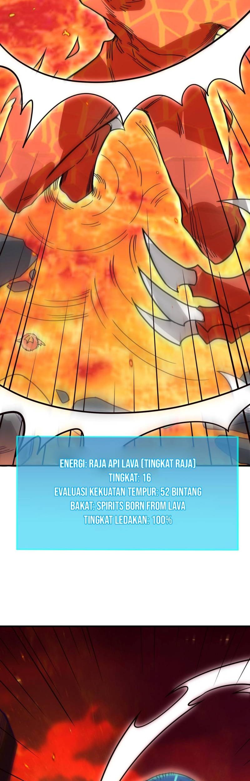Global Mayhem: Awakening SSS-Class Talent at the Start! Chapter 32 Gambar 53