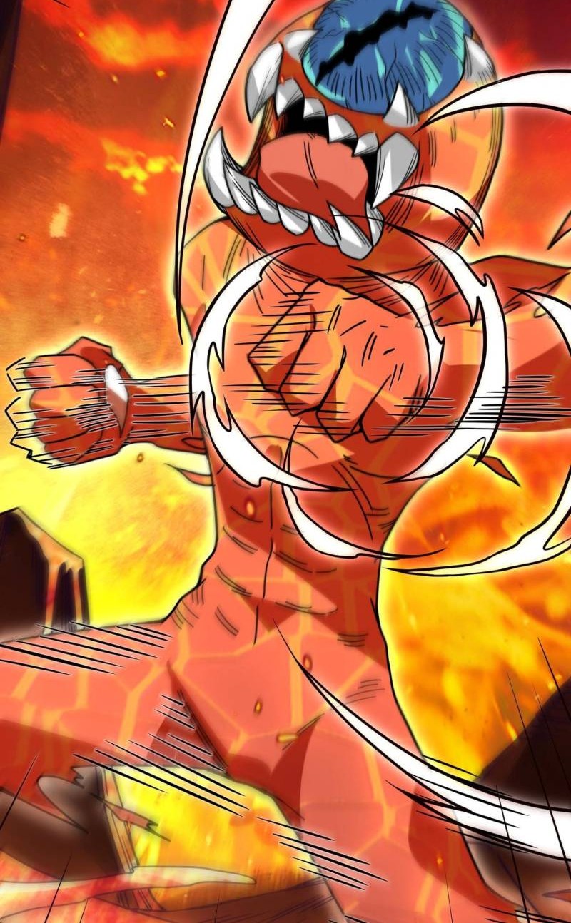 Global Mayhem: Awakening SSS-Class Talent at the Start! Chapter 32 Gambar 54