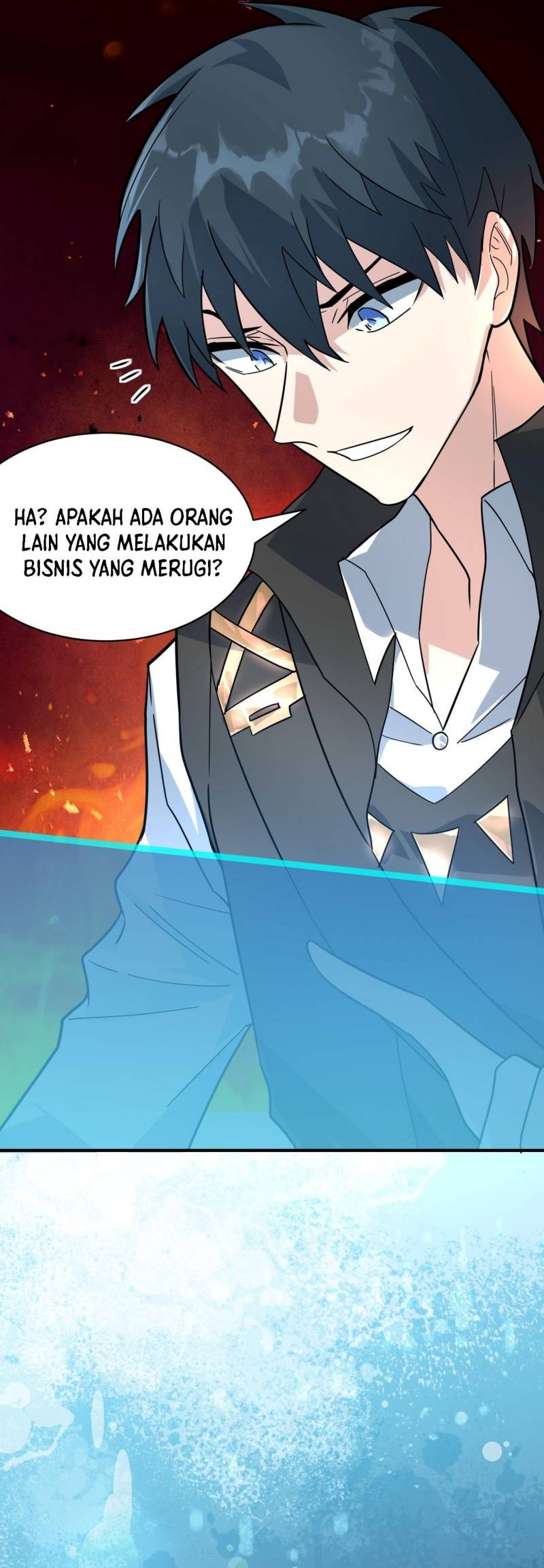 Global Mayhem: Awakening SSS-Class Talent at the Start! Chapter 32 Gambar 61