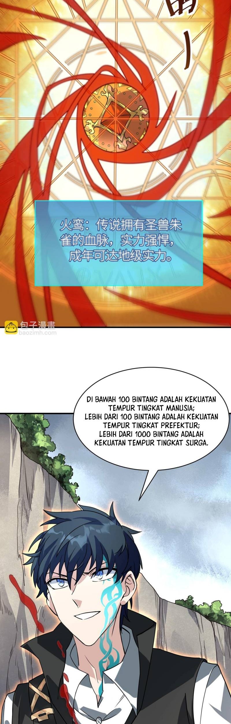 Global Mayhem: Awakening SSS-Class Talent at the Start! Chapter 32 Gambar 5