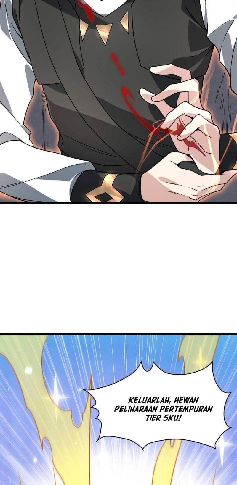 Global Mayhem: Awakening SSS-Class Talent at the Start! Chapter 32 Gambar 6