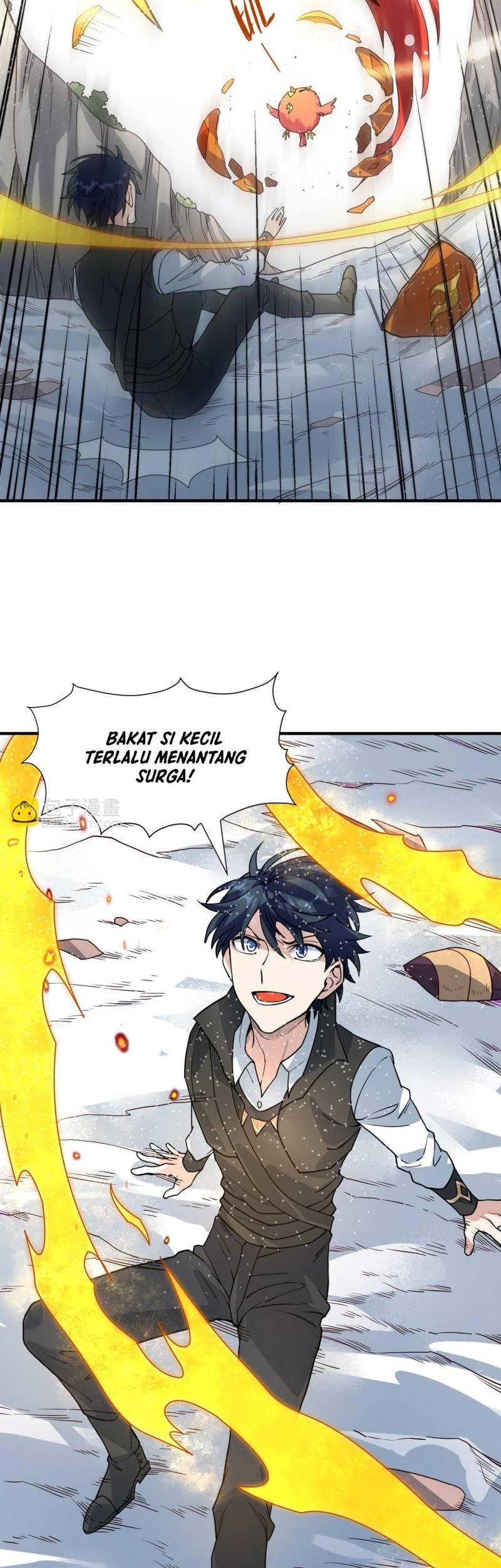 Global Mayhem: Awakening SSS-Class Talent at the Start! Chapter 32 Gambar 11