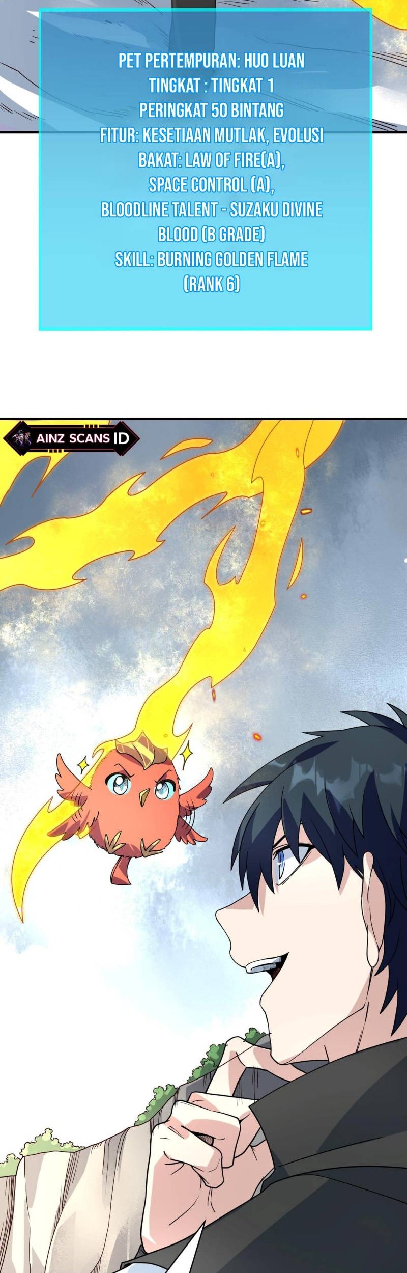 Global Mayhem: Awakening SSS-Class Talent at the Start! Chapter 32 Gambar 12