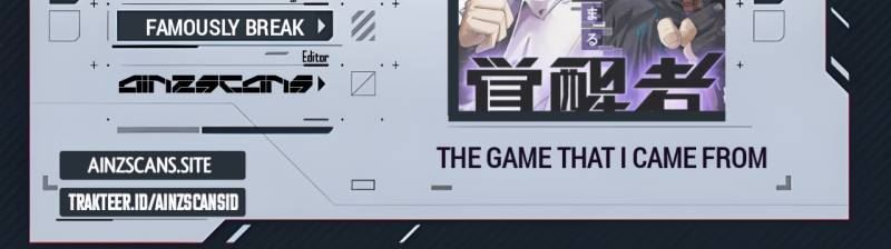Baca  The Game That I Came From Chapter 183 Gambar 2