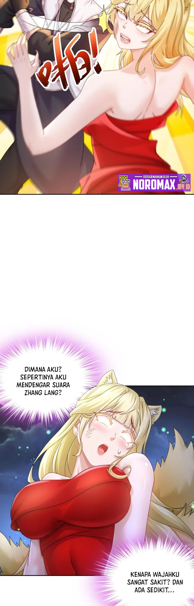 I Changed My Life By Check-In Chapter 55 Gambar 18