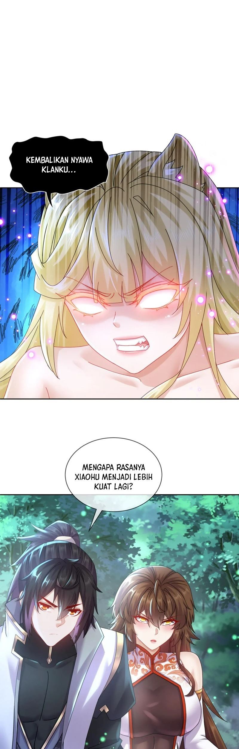 Baca I Changed My Life By Check-In Chapter 55 Gambar 2