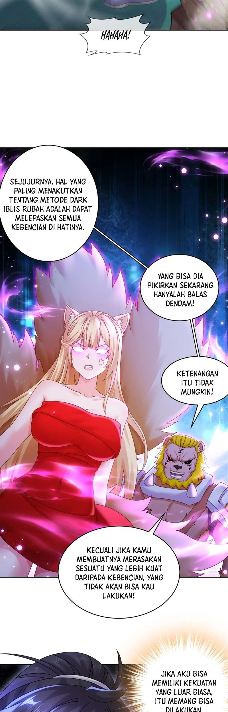 I Changed My Life By Check-In Chapter 55 Gambar 6